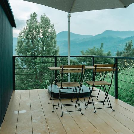 Bobocabin Gunung Mas, Puncak Tagalbato 外观 照片