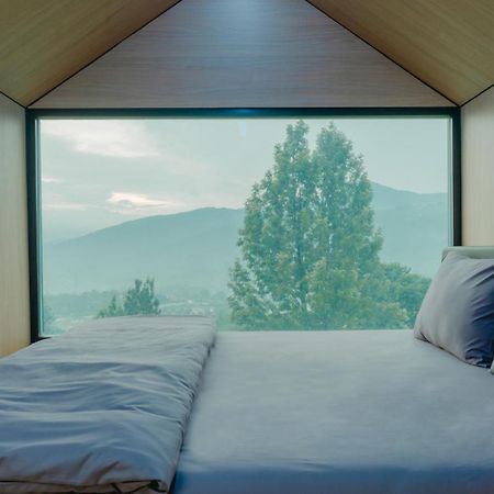 Bobocabin Gunung Mas, Puncak Tagalbato 外观 照片